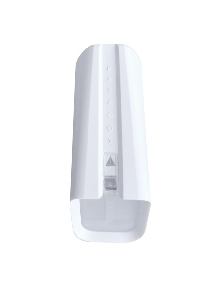 Comprar PARADOX NV37MX-P2C Detector exterior Dual de cortina Multiplexado. 7.5 x 2m. Antimasking. Antimascotas. Grado 3
