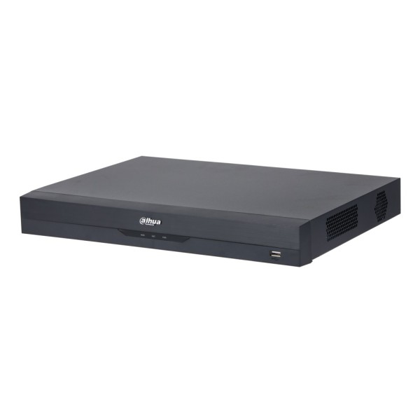 Comprare DAHUA NVR2208-I2 NVR 8ch 80Mbps H265 HDMI 2HDD AI