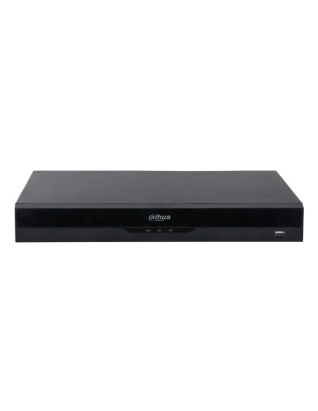 Comprar DAHUA NVR2208-I2 NVR 8ch 80Mbps H265 HDMI 2HDD AI