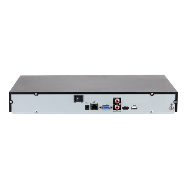 Kaufen DAHUA NVR2208-I2 NVR 8 Kanäle 80 Mbps H.265 HDMI 2 HDD KI