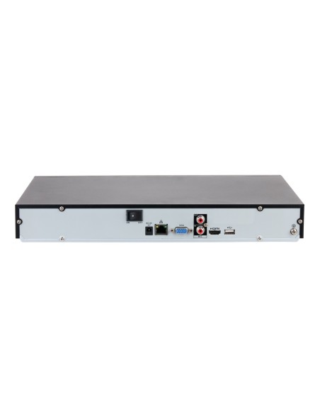 Comprar DAHUA NVR2208-I2 NVR 8ch 80Mbps H265 HDMI 2HDD AI