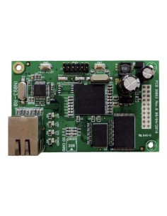 Acheter INIM SMARTLAN Interface Ethernet pour connexions Internet Gestion des protocoles TCP-IP et UDP