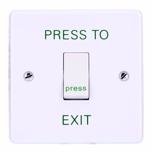 Comprar CDVI RTE001S Pulsador de salida de plástico