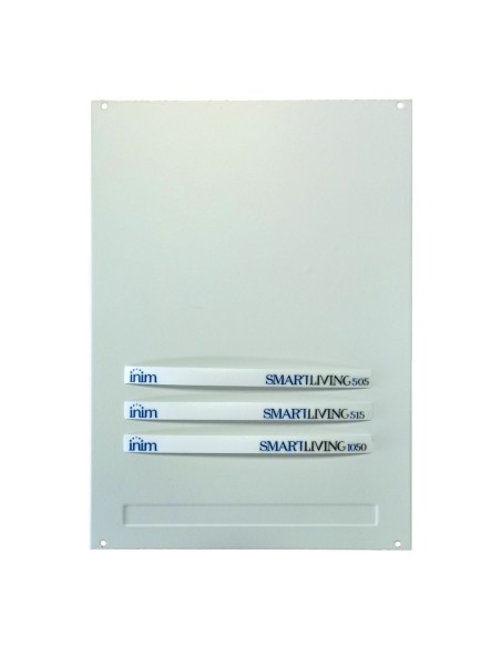 Acquista INIM MEEN006BGCL000000 Cassa metallica per SMARTLIVING 505/515/1050