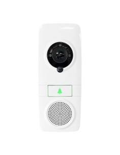 Kaufen PARADOX DB7 FHD-WLAN-Außenstation für Video-Türsprechanlage (IP65)
