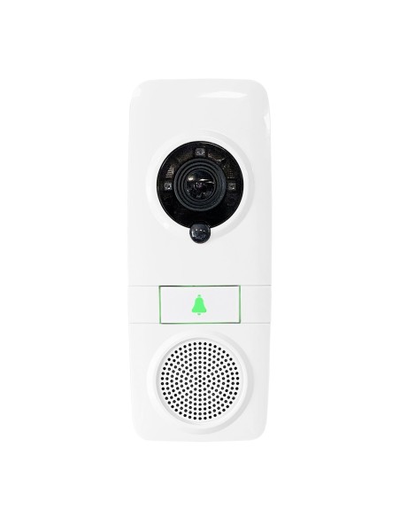Kaufen PARADOX DB7 FHD-WLAN-Außenstation für Video-Türsprechanlage (IP65)