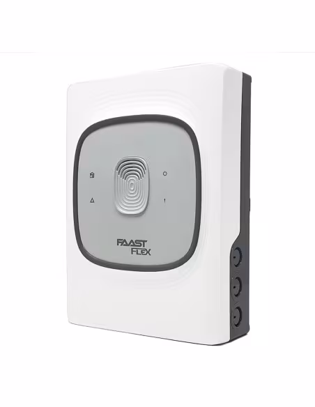 Comprar NOTIFIER FLX-010 Sistema FAAST FLEX de detección de humo por aspiración de 1 tubería / 1 canal