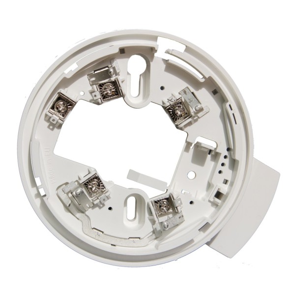 Comprar TELETEK SENSOIRIS-B124-HP Base standard de perfil alto para detectores y sirenas Serie SensoIRIS