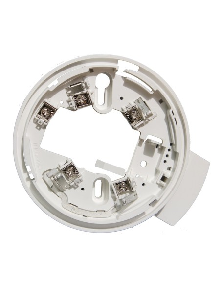 Comprar TELETEK SENSOIRIS-B124-HP Base standard de perfil alto para detectores y sirenas Serie SensoIRIS