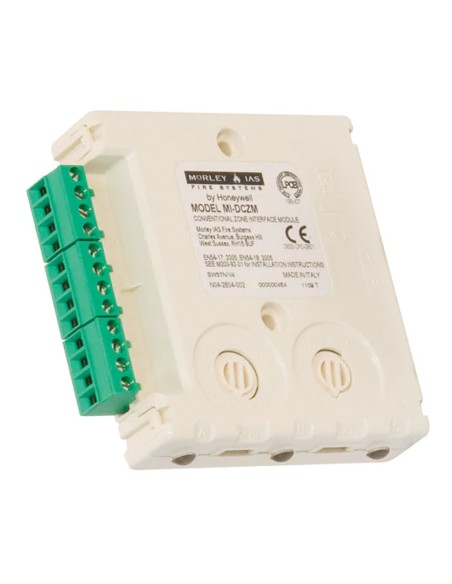 Acheter MORLEY MI-DCZME Module de zone à faible consommation pour détecteurs conventionnels