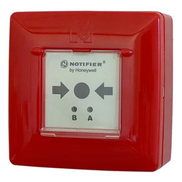 Acheter NOTIFIER P700N Déclencheur manuel analogique ADR/99 protocole ADV/CLIP. Boîte de montage incluse