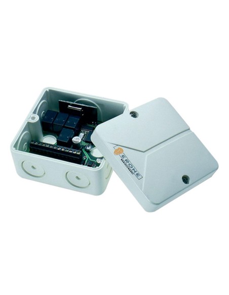 Comprar CDVI SEL2641R433Z2 Receptor RF 433MHz "Mini" de 2 relés