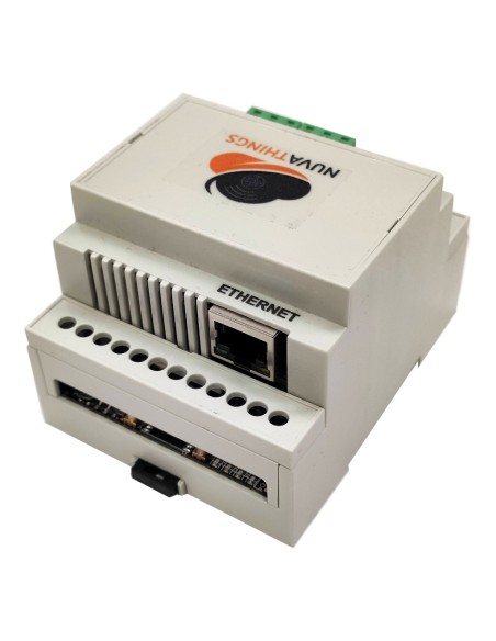 Acquistare NOTIFIER H-GTW-1 Comunicatore Modbus RTU/Modbus TCP per centrali serie ID