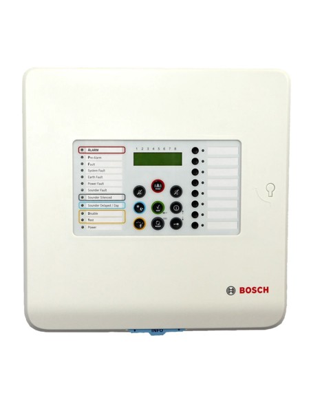 Kaufen BOSCH FPC-500-4 Konventionale Brandmeldezentrale mit 4 Zonen