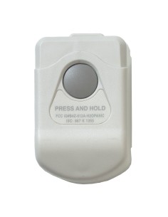 Acheter ARITECH RF360I4 Bouton d’urgence par radio, résistant à l’humidité et aux chocs 433 MHz