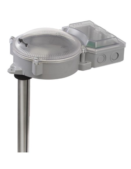 Acquistare NOTIFIER DNRE-HS scatola per rivelatore per condotti di ventilazione. Rivelatore e base non inclusi
