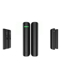 Comprar AJAX DOORPROTECT-PLUS-BL Ajax DoorProtect Plus Jeweller. Contacto magnético, impacto e inclinación inalámbrico. Color ne