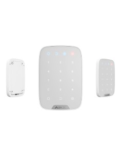 Acheter AJAX KEYPAD-WH Ajax KeyPad Jeweller. Clavier tactile sans fil. Couleur blanche