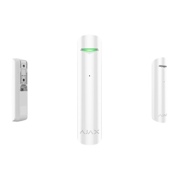 Comprar AJAX GLASSPROTECT-WH Ajax GlassProtect Jeweller. Detector rotura de cristal inalámbrico. Color blanco