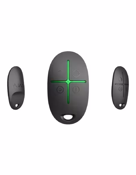 Comprar AJAX SPACECONTROL-4B-BL Ajax SpaceControl Jeweller. Mando a distancia 4 botones inalámbrico. Color negro