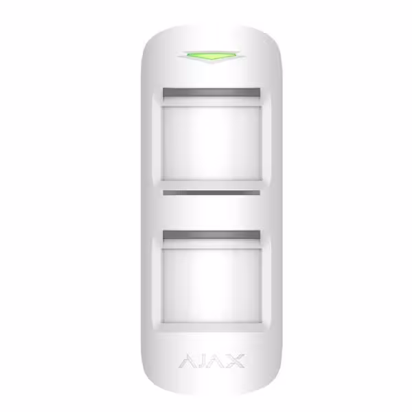 Comprar AJAX MOTIONPROTECT-OUTDOOR-WH Ajax MotionProtect Outdoor Jeweller. Detector PIR exterior inalámbrico. Color blanco
