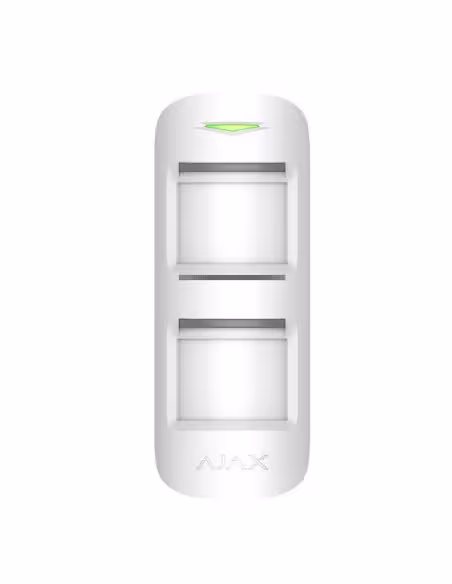Comprar AJAX MOTIONPROTECT-OUTDOOR-WH Ajax MotionProtect Outdoor Jeweller. Detector PIR exterior inalámbrico. Color blanco