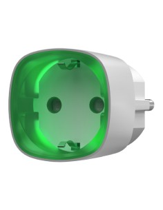 Acheter AJAX SOCKET-WH Ajax Socket Jeweller. Prise intelligente. Couleur blanche