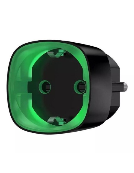 Acquista AJAX SOCKET-BL Ajax Socket Jeweller. Presa intelligente. Colore nero