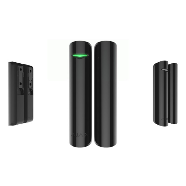 Kaufen AJAX DOORPROTECT-BL Ajax DoorProtect Jeweller. Kabelloser Magnetkontakt. Farbe Schwarz