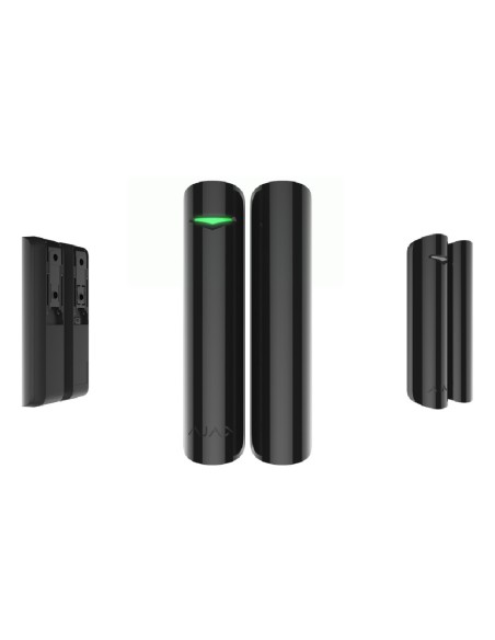 Kaufen AJAX DOORPROTECT-BL Ajax DoorProtect Jeweller. Kabelloser Magnetkontakt. Farbe Schwarz