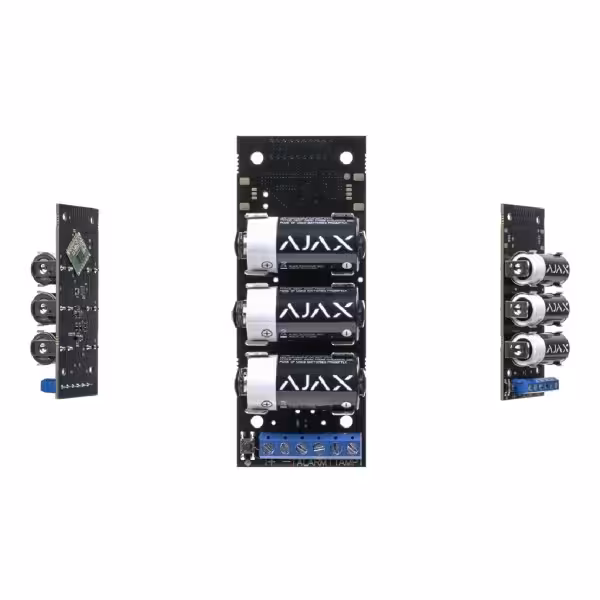 Comprar AJAX TRANSMITTER Ajax Transmitter Jeweller. Transmisor inalámbrico con entrada cableada