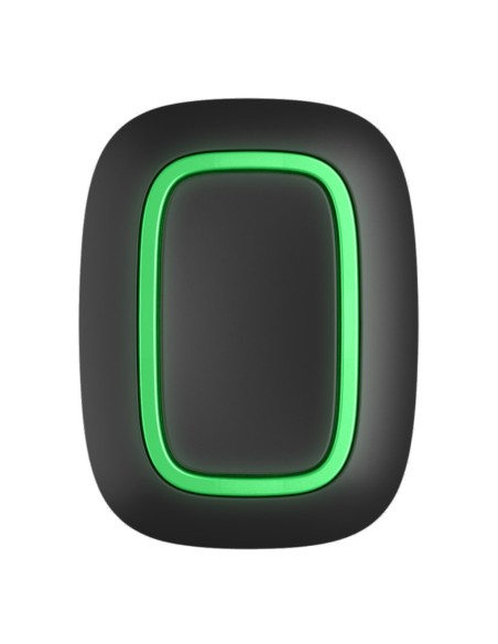 Comprar AJAX BUTTON-BL Ajax Button Jeweller. Botón de pánico inalámbrico. Color negro