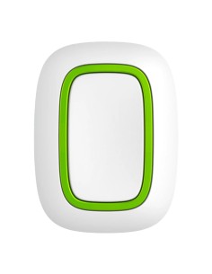 Acheter AJAX BUTTON-WH Ajax Button Jeweller. Bouton de panique sans fil. Couleur blanche