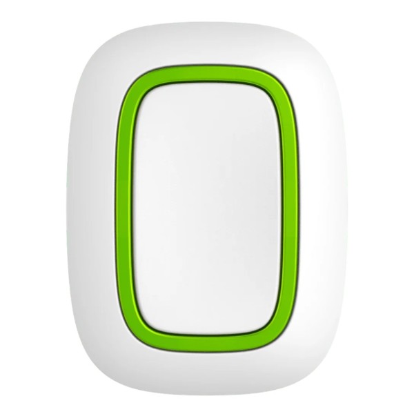 Acquistare AJAX BUTTON-WH Ajax Button Jeweller. Pulsante antipanico wireless. Colore bianco