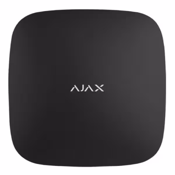 Comprar AJAX HUB-2G-BL Ajax Hub Jeweller. Central inalámbrica 2G (1 tarjeta SIM). Color negro