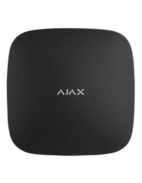 Acquistare AJAX HUB-2G-BL Ajax Hub Jeweller. Centrale wireless 2G (1 scheda SIM). Colore nero