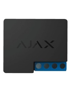Acheter AJAX WALLSWITCH-BL Ajax WallSwitch Jeweller. Relais de puissance sans fil (Relay). Couleur noire