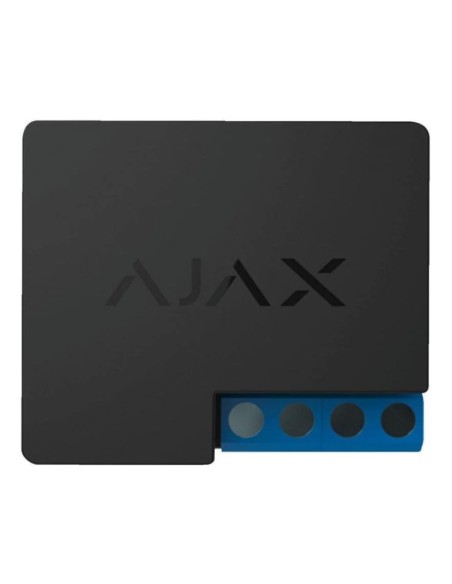 Acheter AJAX WALLSWITCH-BL Ajax WallSwitch Jeweller. Relais de puissance sans fil (Relay). Couleur noire