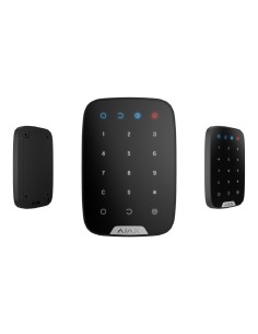 Acheter AJAX KEYPAD-BL Ajax KeyPad Jeweller. Clavier tactile sans fil. Couleur noire