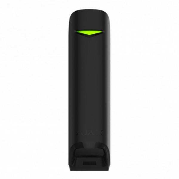Acquista AJAX MOTIONPROTECT-CURTAIN-BL Ajax MotionProtect Curtain Jeweller. Rilevatore PIR a tenda wireless. Colore nero