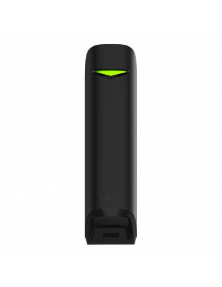 Acquista AJAX MOTIONPROTECT-CURTAIN-BL Ajax MotionProtect Curtain Jeweller. Rilevatore PIR a tenda wireless. Colore nero