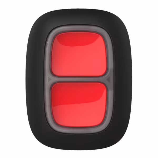 Comprar AJAX DOUBLEBUTTON-BL Ajax DoubleButton Jeweller. Botón de pánico doble inalámbrico. Color negro