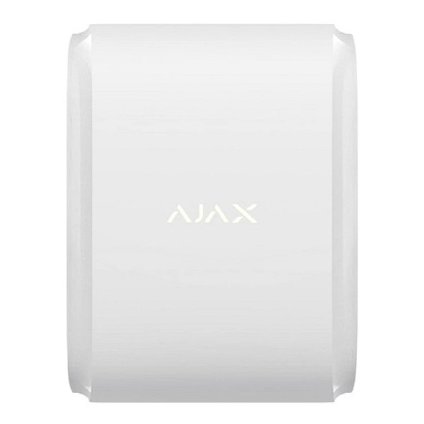 Acquistare AJAX DUALCURTAIN-OUTDOOR-WH Ajax DualCurtain Outdoor Jeweller. Rilevatore PIR da esterno a tenda DUAL wireless. Color