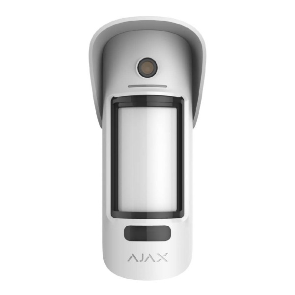 Kaufen AJAX MOTIONCAM-OUTDOOR-PIRCAM-WH Ajax MotionCam Outdoor Jeweller. Drahtlose Außen-PIRCAM. Farbe Weiß