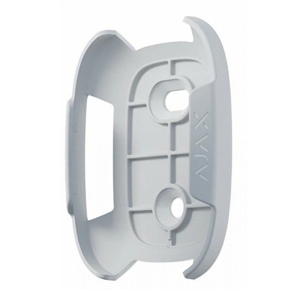 Kaufen AJAX HOLDER-WH Ajax Holder. Halterung zur Befestigung von Button oder DoubleButton auf Oberflächen. Farbe Weiß