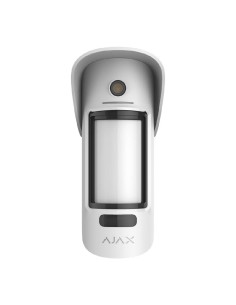 Acheter AJAX MOTIONCAM-OUTDOOR-PHOD-WH Ajax MotionCam Outdoor PhOD Jeweller. Caméra PIR extérieure sans fil avec demande d’image