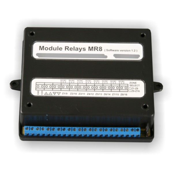 Kaufen TELETEK MR8 8-Relaisausgangsmodul für MAG8plus