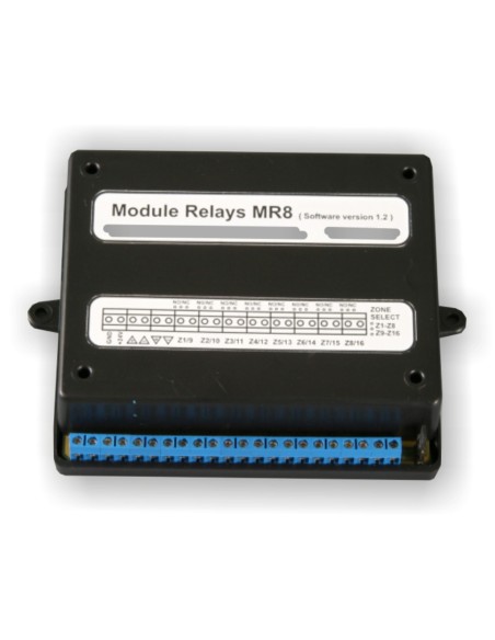 Comprare TELETEK MR8 Modulo con 8 uscite a relè per MAG8plus