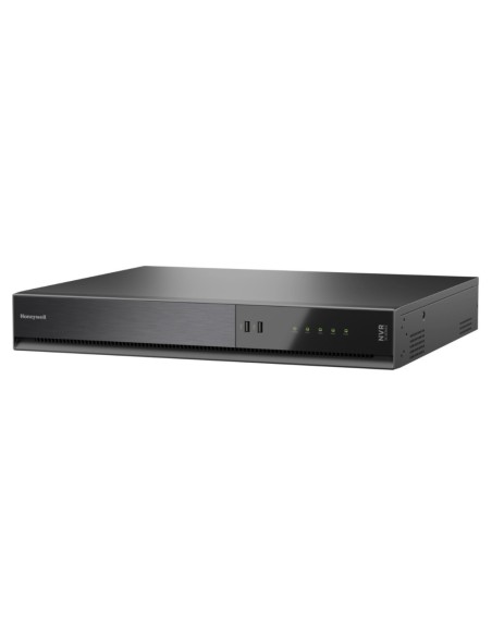 Kaufen HONEYWELL HN35160200C NVR Plus Serie 35 16 Kanäle 4K H265 PoE 2HDD NDAA – MAXPRO CLOUD