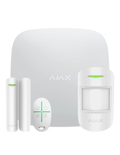 Kaufen Sie AJAX STARTERKIT-WH Ajax StarterKit Weiß. Hub + MotionProtect + DoorProtect + SpaceControl